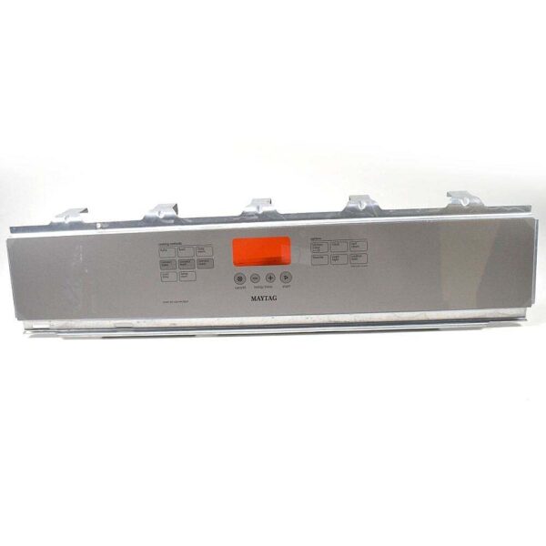 Range Control Panel, Overlay W10225530