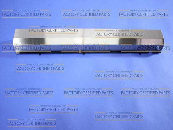 Microwave Vent Grille W10250593