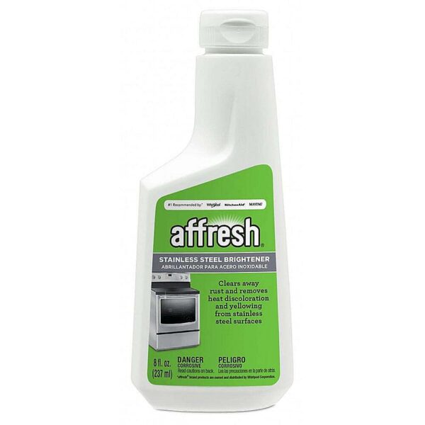 Affresh Stainless Steel Brightener W10252111