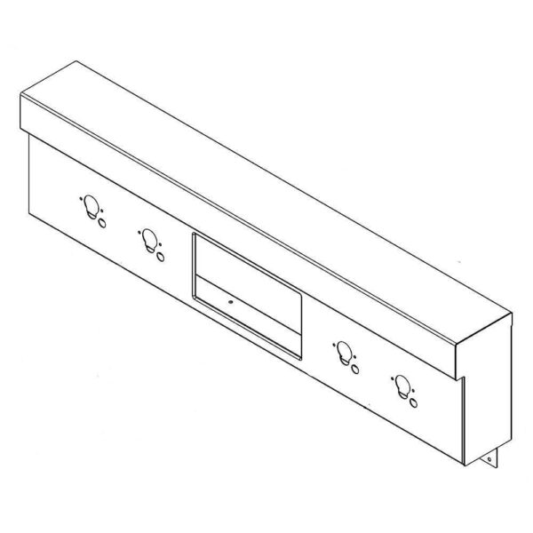 Control Panel W10295784