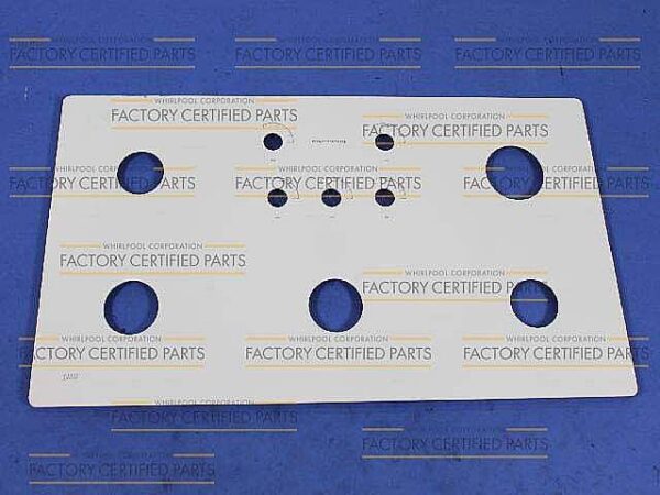Glass Assembly W10491344