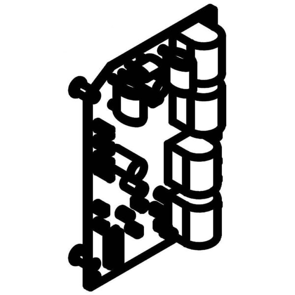 Cooktop Module W10457998