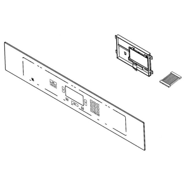 Control Panel W10319312