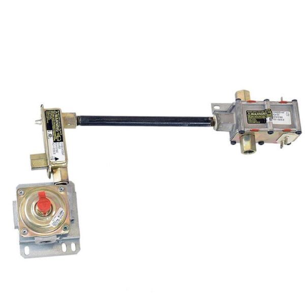 Range Gas Valve, Regulator Assembly W10518493