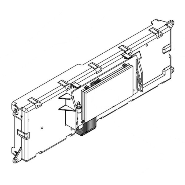 Electronic Control W10340698